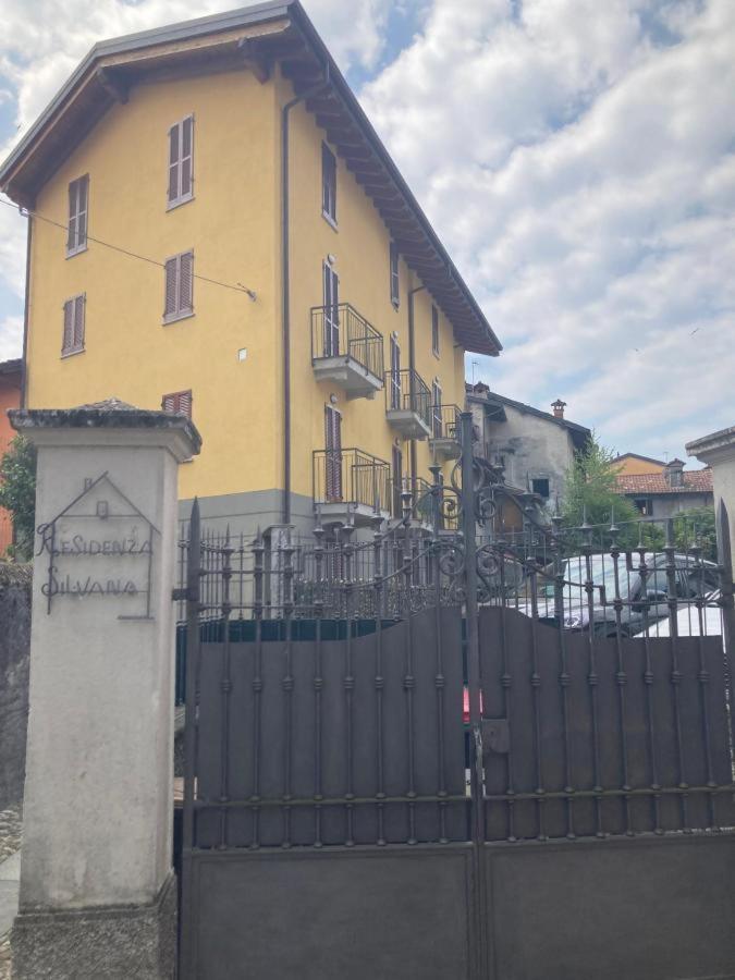 Residenza Silvana Apt A Cielo On The Ground Floor With Parking Verbania Zewnętrze zdjęcie