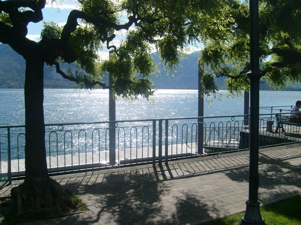 Residenza Silvana Apt A Cielo On The Ground Floor With Parking Verbania Pokój zdjęcie