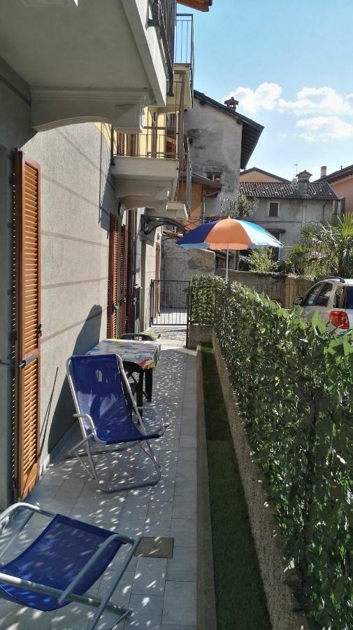 Residenza Silvana Apt A Cielo On The Ground Floor With Parking Verbania Zewnętrze zdjęcie