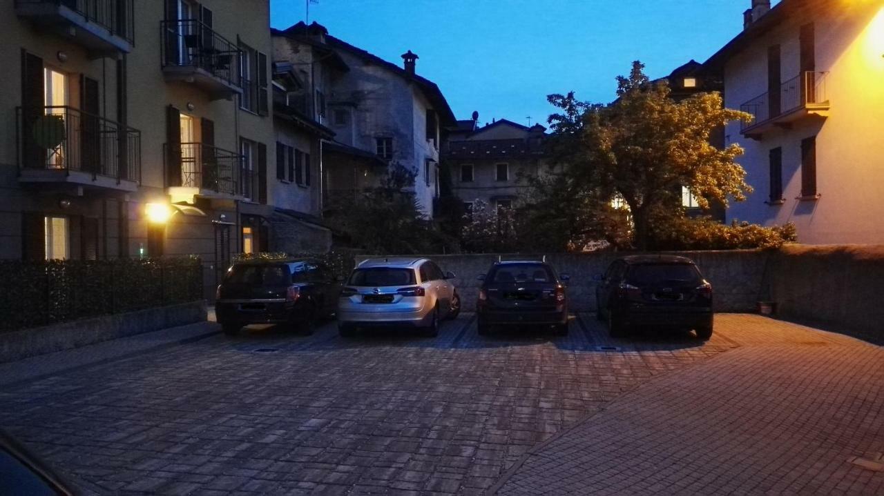 Residenza Silvana Apt A Cielo On The Ground Floor With Parking Verbania Zewnętrze zdjęcie