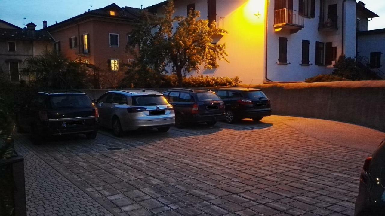 Residenza Silvana Apt A Cielo On The Ground Floor With Parking Verbania Zewnętrze zdjęcie