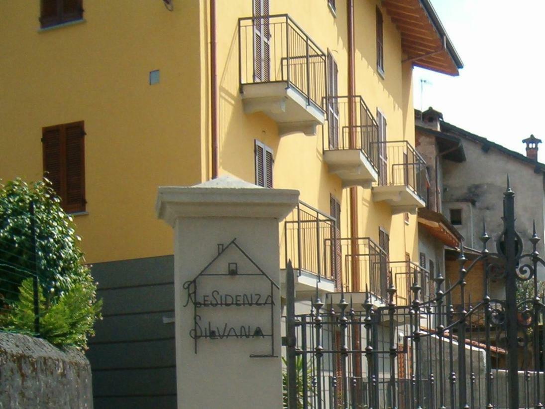 Residenza Silvana Apt A Cielo On The Ground Floor With Parking Verbania Zewnętrze zdjęcie