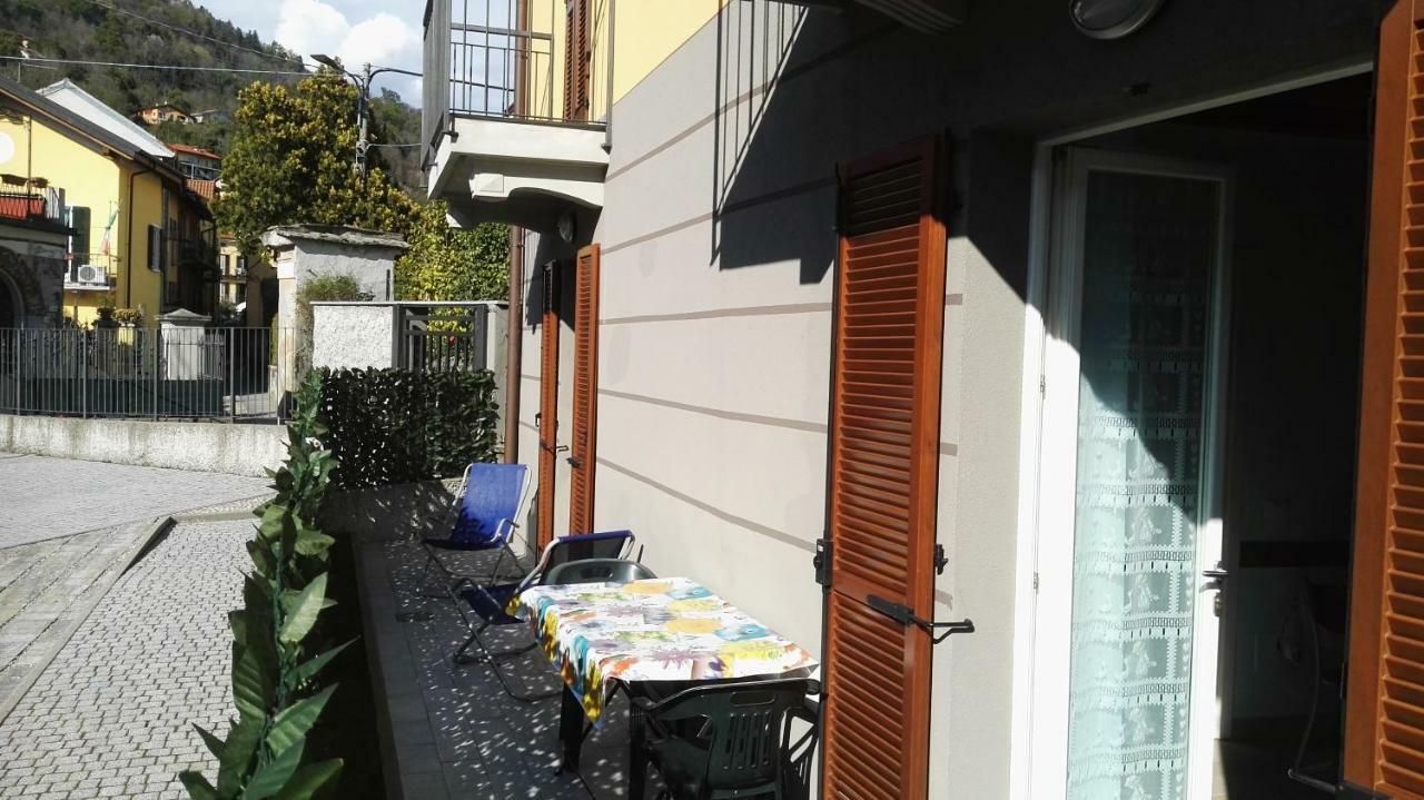 Residenza Silvana Apt A Cielo On The Ground Floor With Parking Verbania Zewnętrze zdjęcie