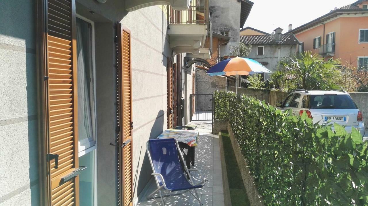 Residenza Silvana Apt A Cielo On The Ground Floor With Parking Verbania Zewnętrze zdjęcie